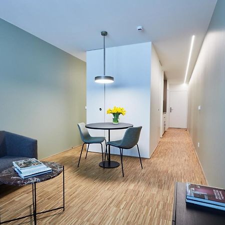 Residence Du Lys - Perrin Apartments Люксембург Экстерьер фото