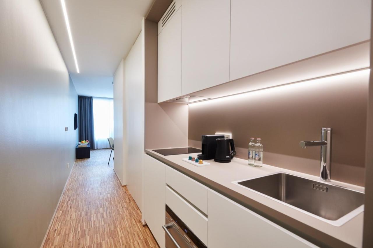 Residence Du Lys - Perrin Apartments Люксембург Экстерьер фото