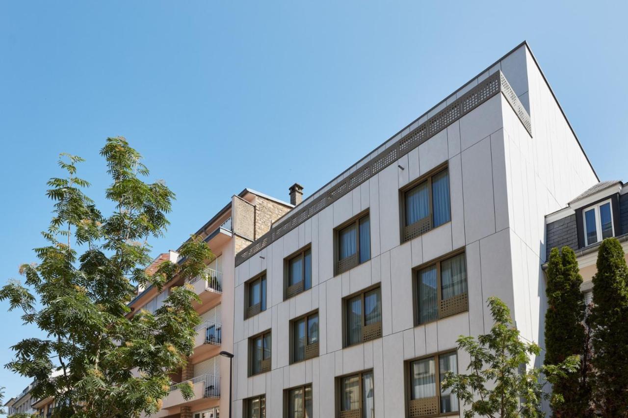 Residence Du Lys - Perrin Apartments Люксембург Экстерьер фото