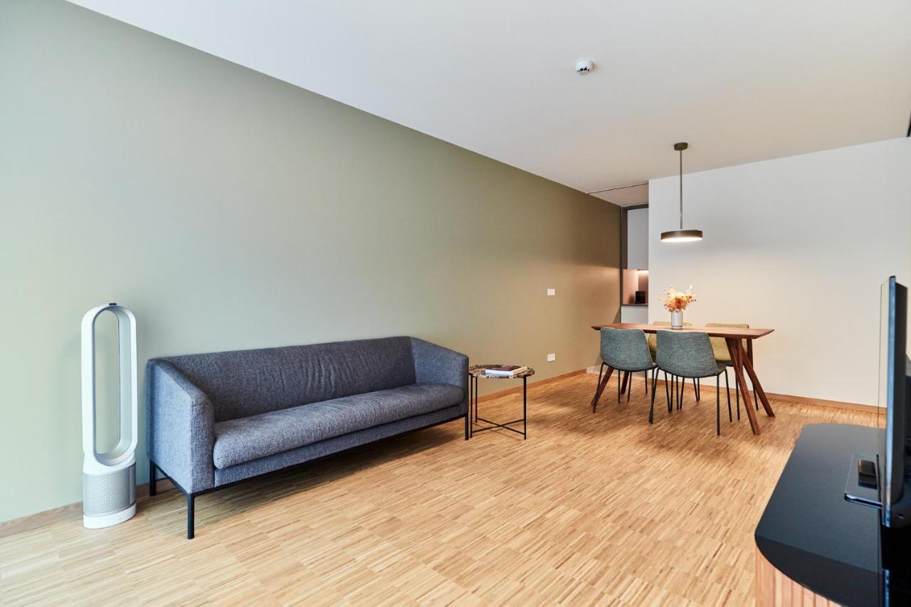Residence Du Lys - Perrin Apartments Люксембург Экстерьер фото