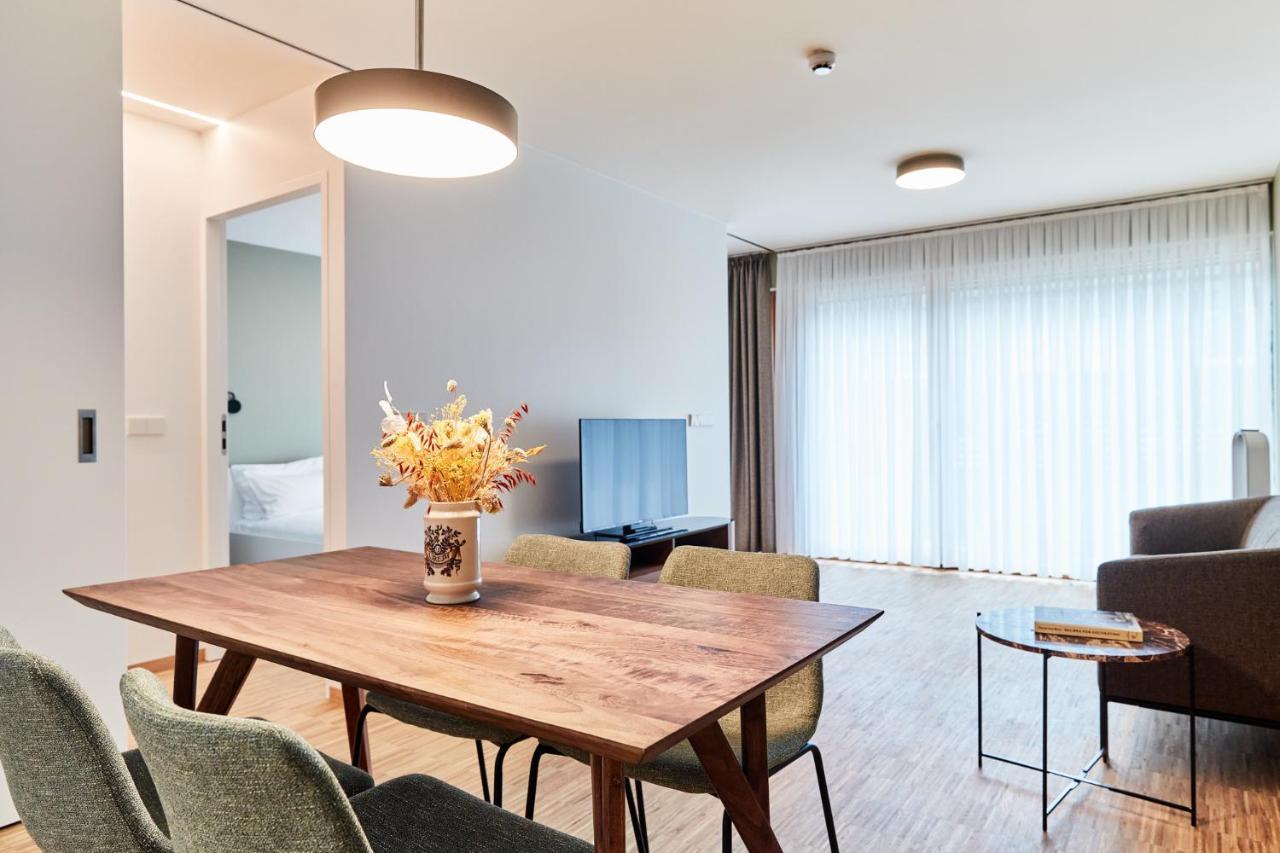 Residence Du Lys - Perrin Apartments Люксембург Экстерьер фото